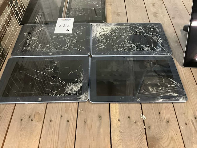 Apple/samsung partij tablet - afbeelding 5 van  7