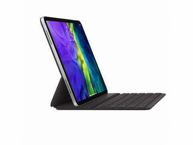 Applesmart folio keyboard for ipad pro 11'' (1st / 2nd generation) - afbeelding 3 van  5