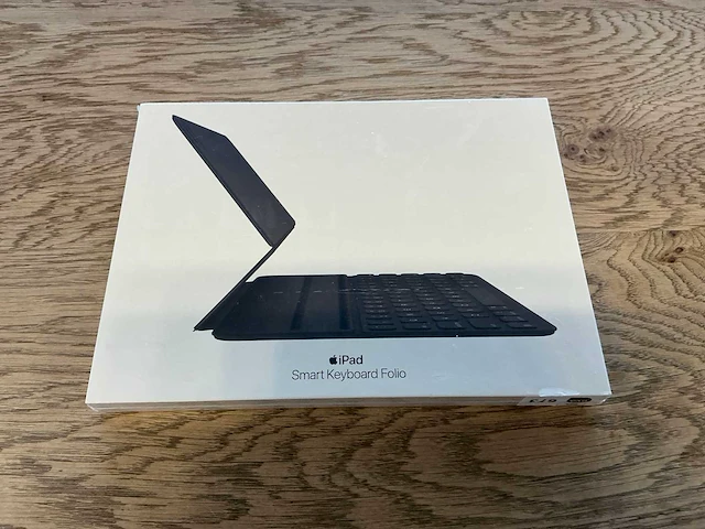 Applesmart folio keyboard for ipad pro 11'' (1st / 2nd generation) - afbeelding 5 van  5