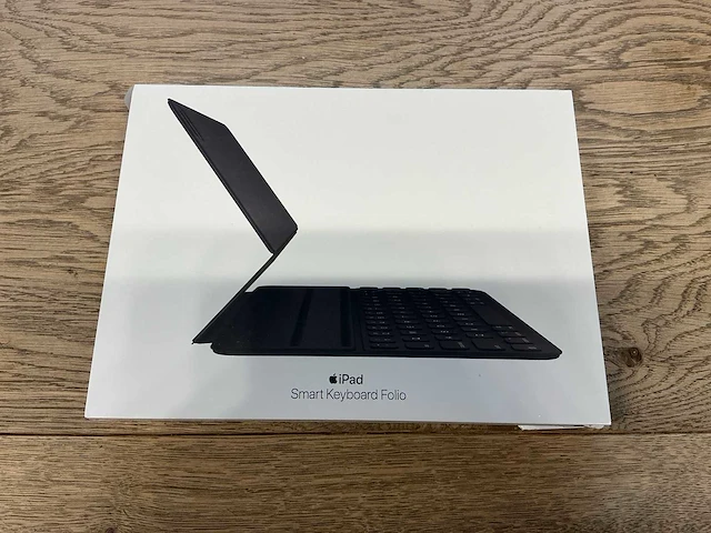 Applesmart folio keyboard for ipad pro 11'' (1st / 2nd generation) - afbeelding 5 van  6