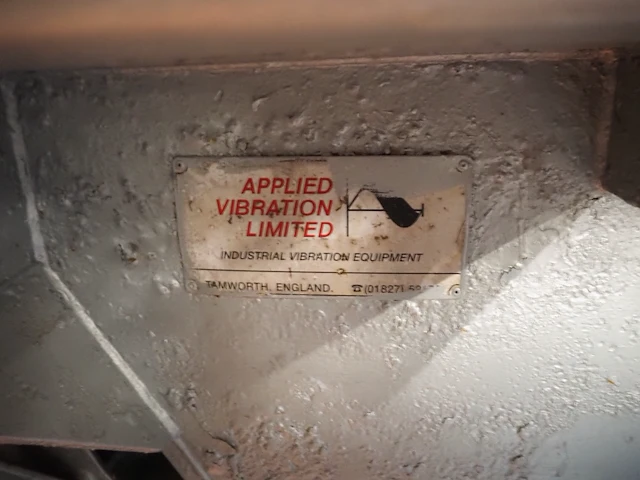 Applied vibration ltd - afbeelding 7 van  7