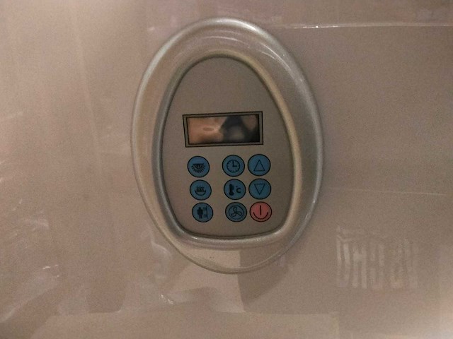 Appollo - stoom- douchecabine - afbeelding 4 van  7