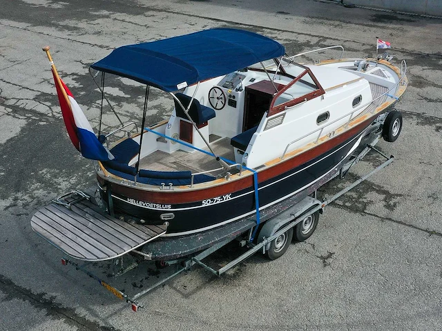 Apreamare - 2004 - 7 cabinato - motorjacht - afbeelding 3 van  56