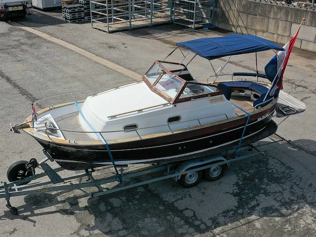 Apreamare - 2004 - 7 cabinato - motorjacht - afbeelding 45 van  56