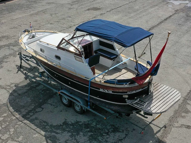 Apreamare - 2004 - 7 cabinato - motorjacht - afbeelding 55 van  56