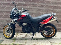 Aprilia - all-road - pegasso 650 strada factory - motorcycle - afbeelding 4 van  13