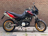 Aprilia - all-road - pegasso 650 strada factory - motorcycle - afbeelding 5 van  13