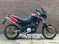Aprilia - all-road - pegasso 650 strada factory - motorcycle - afbeelding 7 van  13