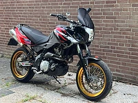 Aprilia - all-road - pegasso 650 strada factory - motorcycle - afbeelding 8 van  13