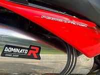Aprilia - all-road - pegasso 650 strada factory - motorcycle - afbeelding 10 van  13