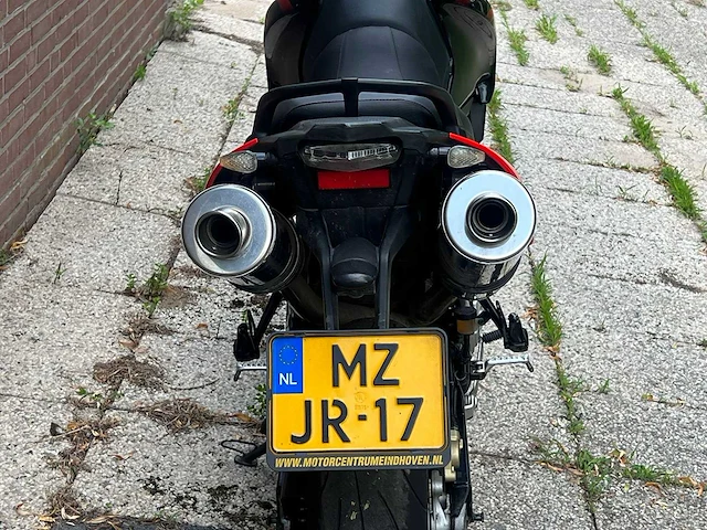 Aprilia - all-road - pegasso 650 strada factory - motorcycle - afbeelding 12 van  13