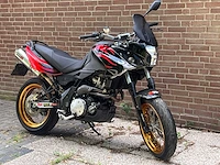 Aprilia - all-road - pegasso 650 strada factory - motorcycle - afbeelding 13 van  13