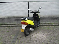 Aprilia - bromscooter - amico youngster classic 2 tact - scooter - afbeelding 6 van  9