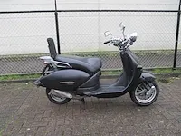 Aprilia - bromscooter - mojito custom ac 2 tact - scooter - afbeelding 5 van  9