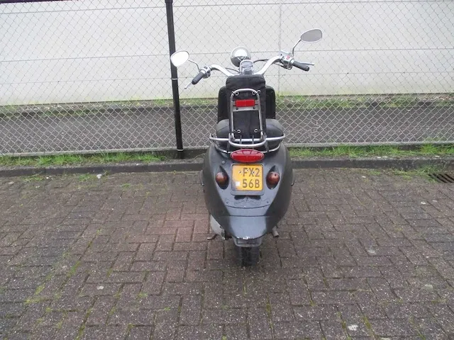 Aprilia - bromscooter - mojito custom ac 2 tact - scooter - afbeelding 7 van  9