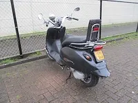 Aprilia - bromscooter - mojito custom ac 2 tact - scooter - afbeelding 8 van  9