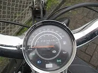 Aprilia - bromscooter - mojito custom ac 2 tact - scooter - afbeelding 9 van  9