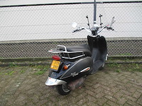Aprilia - bromscooter - mojito habana custom 2takt - scooter - afbeelding 9 van  11