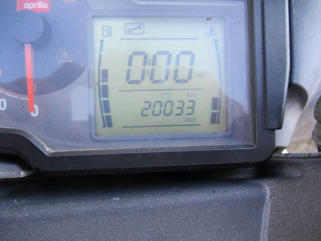 Aprilia - bromscooter - sr 50 lc 2takt! - scooter - afbeelding 3 van  11