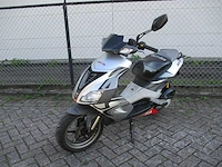 Aprilia - bromscooter - sr 50 lc 2takt! - scooter - afbeelding 4 van  11