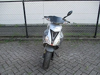 Aprilia - bromscooter - sr 50 lc 2takt! - scooter - afbeelding 5 van  11