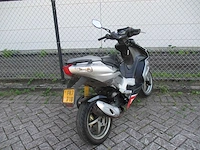 Aprilia - bromscooter - sr 50 lc 2takt! - scooter - afbeelding 9 van  11