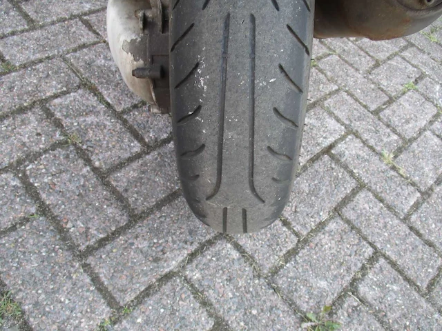Aprilia - bromscooter - sr 50 lc 2takt! - scooter - afbeelding 11 van  11