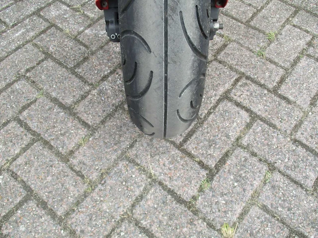 Aprilia - bromscooter - sr50 sport dt. tech 2 takt - scooter - afbeelding 7 van  12