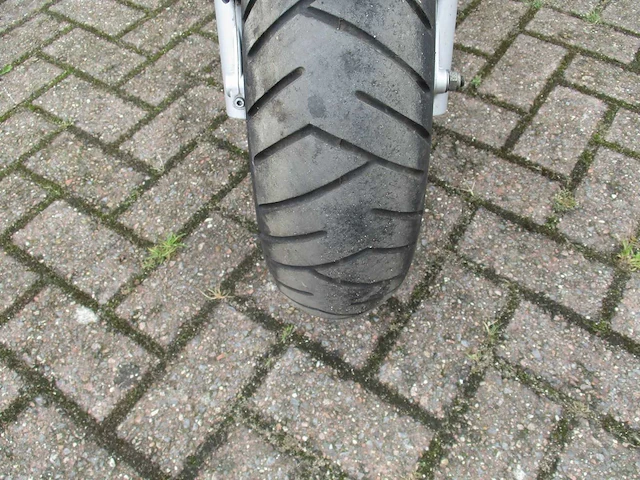 Aprilia - motorscooter - leonardo 4t 125cc liquid cooled - motorfiets - afbeelding 6 van  11