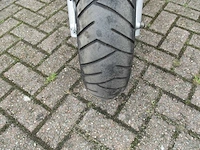 Aprilia - motorscooter - leonardo 4t 125cc liquid cooled - motorfiets - afbeelding 6 van  11