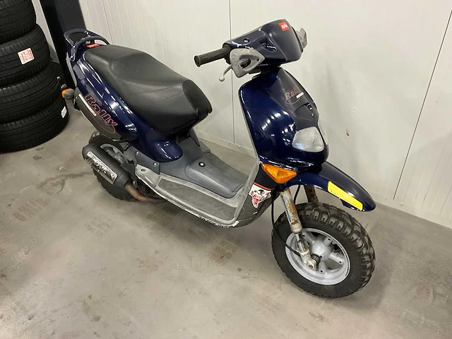 Aprilia - rally 50 ac - bromscooter - afbeelding 3 van  11