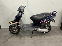 Aprilia - rally 50 ac - bromscooter - afbeelding 1 van  11