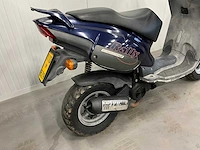 Aprilia - rally 50 ac - bromscooter - afbeelding 11 van  11