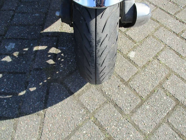 Aprilia - snorscooter - mojito custom ac/ 2 takt! - scooter - afbeelding 6 van  11