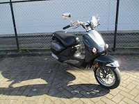 Aprilia - snorscooter - mojito custom ac/ 2 takt! - scooter - afbeelding 7 van  11