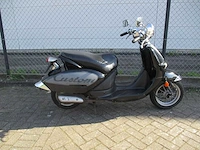 Aprilia - snorscooter - mojito custom ac/ 2 takt! - scooter - afbeelding 8 van  11