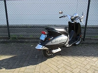 Aprilia - snorscooter - mojito custom ac/ 2 takt! - scooter - afbeelding 9 van  11