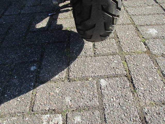 Aprilia - snorscooter - mojito custom ac/ 2 takt! - scooter - afbeelding 11 van  11