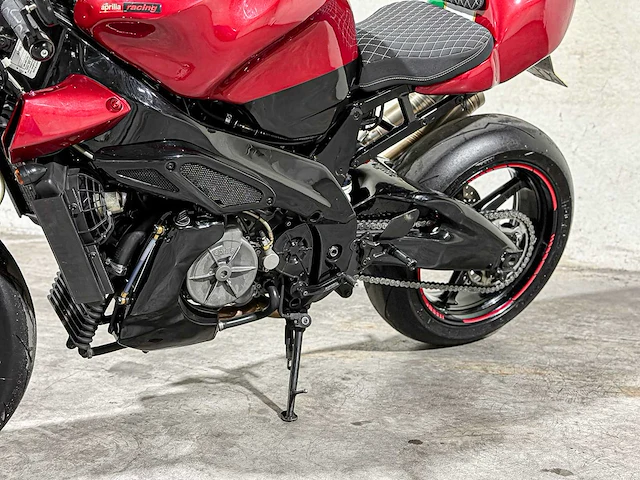 Aprilia rsv 1000 caferacer 998cc 2000 motorfiets sport, mb-xt-40 - afbeelding 13 van  33