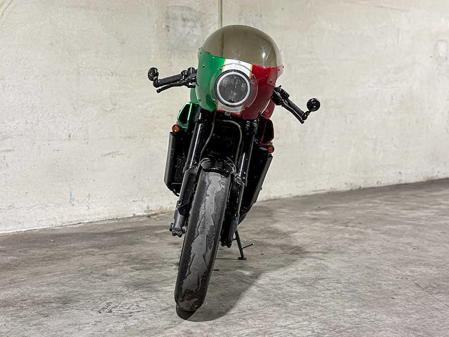 Aprilia rsv 1000 caferacer 998cc 2000 motorfiets sport, mb-xt-40 - afbeelding 14 van  33