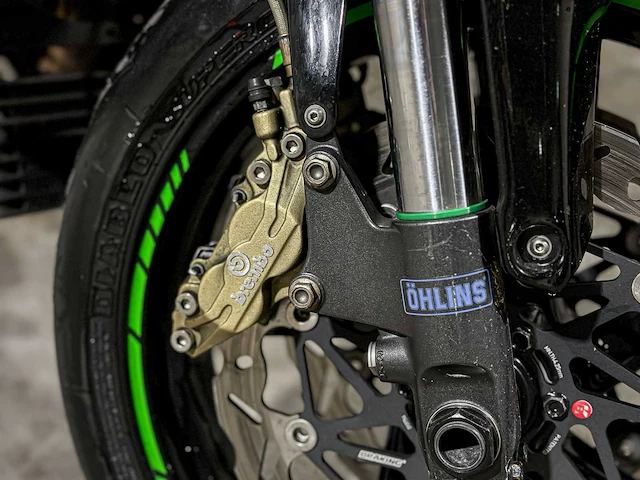 Aprilia rsv 1000 caferacer 998cc 2000 motorfiets sport, mb-xt-40 - afbeelding 19 van  33