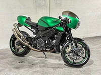 Aprilia rsv 1000 caferacer 998cc 2000 motorfiets sport, mb-xt-40 - afbeelding 22 van  33