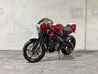 Aprilia rsv 1000 caferacer 998cc 2000 motorfiets sport, mb-xt-40 - afbeelding 30 van  33