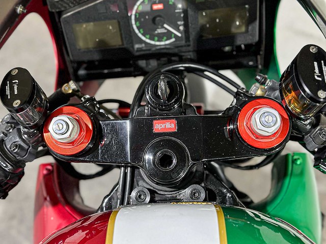 Aprilia rsv 1000 caferacer 998cc 2000 motorfiets sport, mb-xt-40 - afbeelding 7 van  33