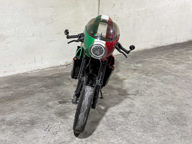 Aprilia rsv 1000 caferacer 998cc 2000 motorfiets sport, mb-xt-40 - afbeelding 15 van  33