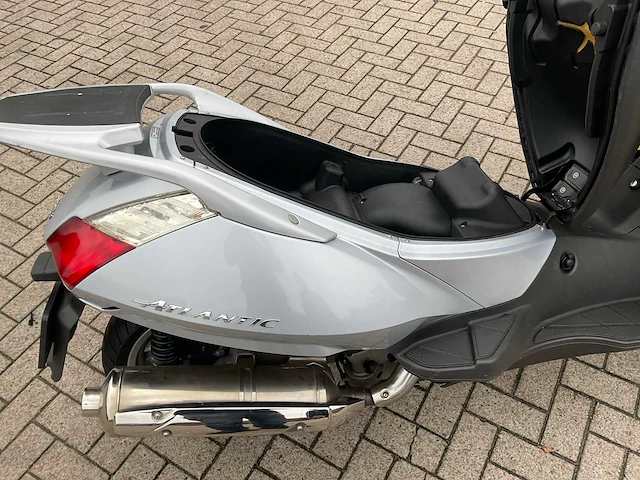 Aprilia scooter atlantic 500 sprint motorfiets - afbeelding 4 van  14