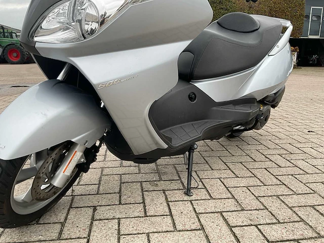 Aprilia scooter atlantic 500 sprint motorfiets - afbeelding 11 van  14