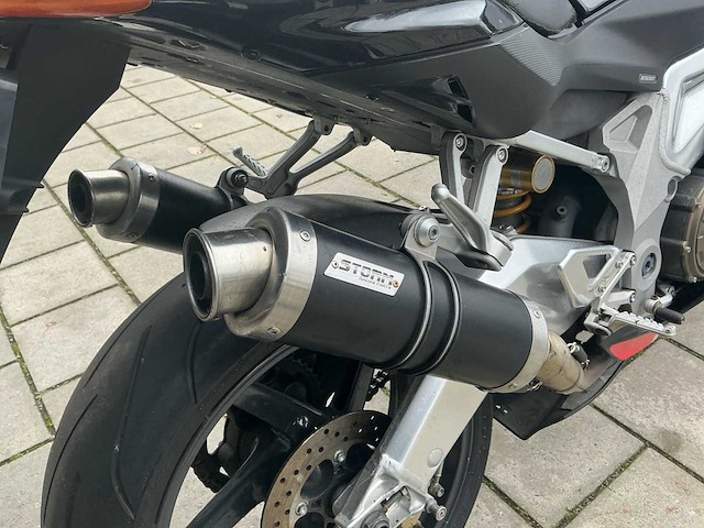 Aprilia sport rsv 1000 r factory - afbeelding 6 van  21