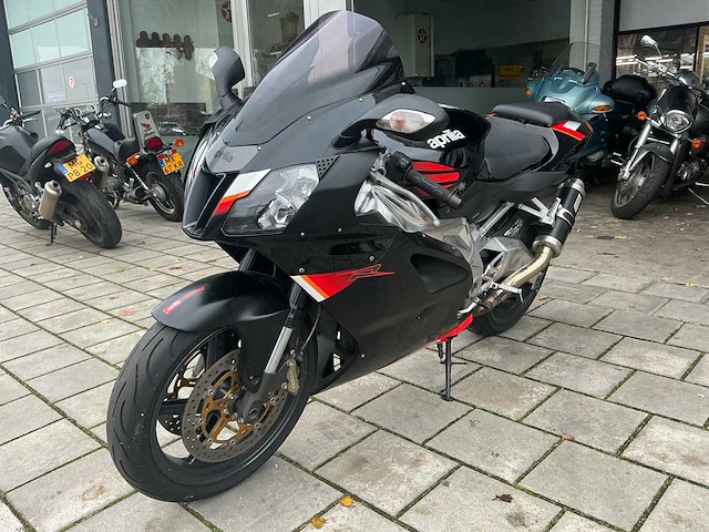 Aprilia sport rsv 1000 r factory - afbeelding 1 van  21