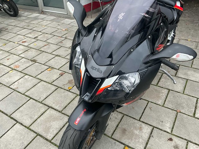Aprilia sport rsv 1000 r factory - afbeelding 21 van  21